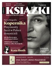 : Książki. Magazyn do Czytania - e-wydanie – 4/2022