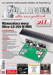 : Elektronika dla Wszystkich - e-wydanie – 5/2022
