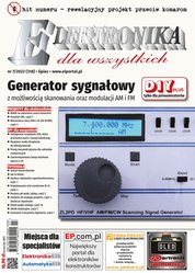 : Elektronika dla Wszystkich - e-wydanie – 7/2022