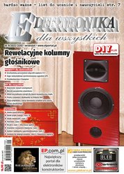 : Elektronika dla Wszystkich - e-wydanie – 9/2022