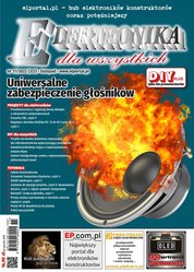 : Elektronika dla Wszystkich - e-wydanie – 11/2022