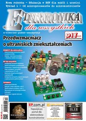 : Elektronika dla Wszystkich - e-wydanie – 12/2022