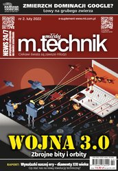 : Młody Technik - e-wydanie – 2/2022