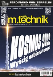 : Młody Technik - e-wydanie – 6/2022