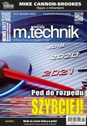 : Młody Technik - e-wydanie – 8/2022