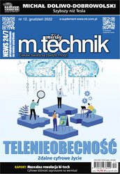 : Młody Technik - e-wydanie – 12/2022