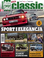 : Auto Świat Classic - e-wydanie – 4/2022