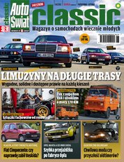 : Auto Świat Classic - e-wydanie – 5/2022