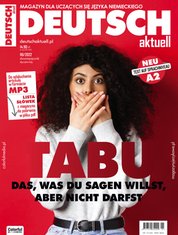 : Deutsch Aktuell - e-wydanie – styczeń-luty 2022