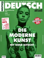 : Deutsch Aktuell - e-wydanie – marzec-kwiecień 2022