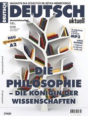 : Deutsch Aktuell - e-wydanie – lipiec-sierpień 2022