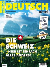 : Deutsch Aktuell - e-wydanie – wrzesień-październik 2022