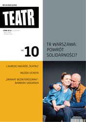: Teatr - e-wydanie – 10/2022