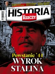 : Do Rzeczy Historia - e-wydanie – 8/2022