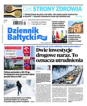: Dziennik Bałtycki - e-wydanie – 26/2022