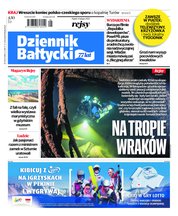 : Dziennik Bałtycki - e-wydanie – 28/2022