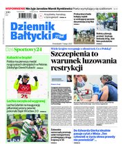 : Dziennik Bałtycki - e-wydanie – 30/2022