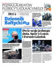 : Dziennik Bałtycki - e-wydanie – 33/2022
