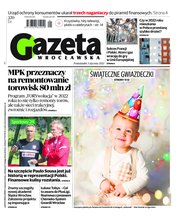 : Gazeta Wrocławska - e-wydanie – 1/2022