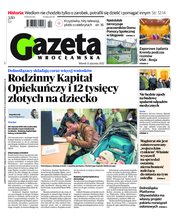 : Gazeta Wrocławska - e-wydanie – 7/2022