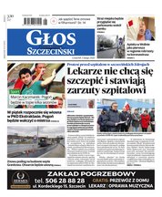: Głos Dziennik Pomorza - Szczecin - e-wydanie – 27/2022