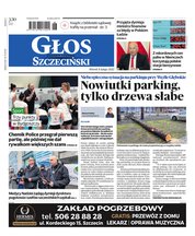 : Głos Dziennik Pomorza - Szczecin - e-wydanie – 31/2022