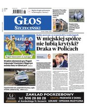 : Głos Dziennik Pomorza - Szczecin - e-wydanie – 32/2022