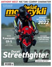 : Świat Motocykli - e-wydanie – 1/2022