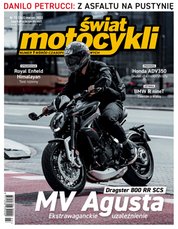 : Świat Motocykli - e-wydanie – 3/2022