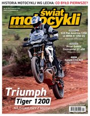 : Świat Motocykli - e-wydanie – 4/2022