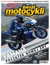 : Świat Motocykli - e-wydanie – 10/2022