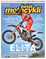: Świat Motocykli - e-wydanie – 11/2022