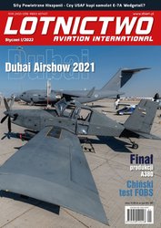 : Lotnictwo Aviation International - e-wydanie – 1/2022