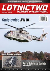 : Lotnictwo Aviation International - e-wydanie – 6/2022