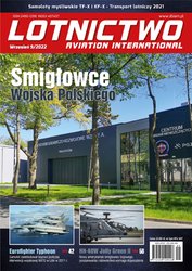 : Lotnictwo Aviation International - e-wydanie – 9/2022