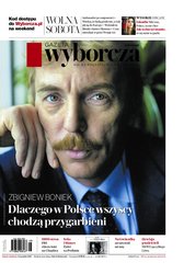 : Gazeta Wyborcza - Warszawa - e-wydanie – 280/2023