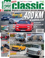 : Auto Świat Classic - e-wydanie – 1/2023