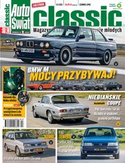 : Auto Świat Classic - e-wydanie – 3/2023