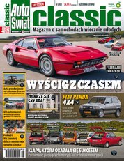 : Auto Świat Classic - e-wydanie – 5/2023