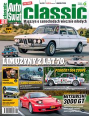 : Auto Świat Classic - e-wydanie – 6/2023