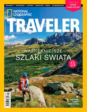 : National Geographic Traveler - e-wydanie – 9/2023