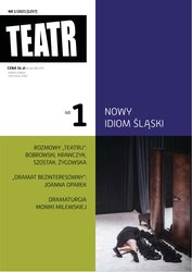 : Teatr - e-wydanie – 1/2023