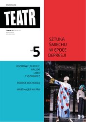 : Teatr - e-wydanie – 5/2023