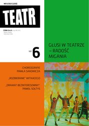 : Teatr - e-wydanie – 6/2023