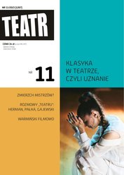 : Teatr - e-wydanie – 11/2023