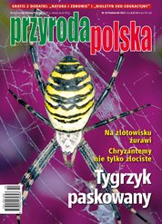 : Przyroda Polska - e-wydanie – 10/2023