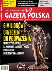 : Gazeta Polska - e-wydanie – 48/2023