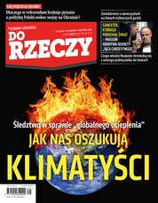 : Tygodnik Do Rzeczy - e-wydanie – 35/2023