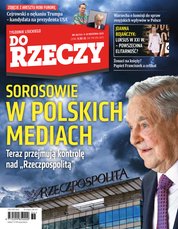 : Tygodnik Do Rzeczy - e-wydanie – 36/2023