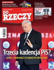 : Tygodnik Do Rzeczy - e-wydanie – 41/2023